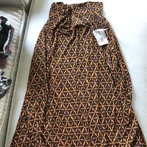 NWT LuLaRoe Maxi Small